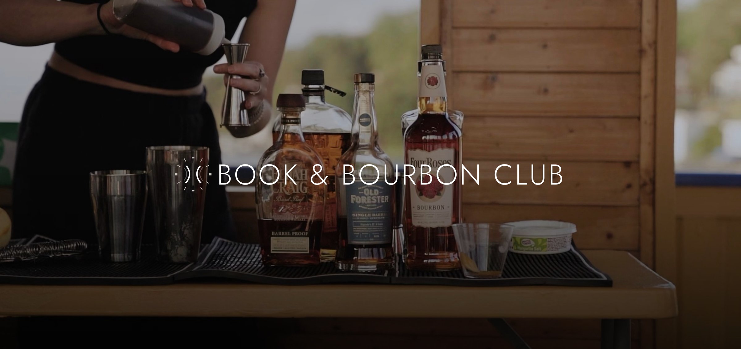 Kairos Book and Bourbon Club